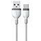 کابل تبدیل USB به microUSB ریمکس مدل RC-126m طول 1 متر